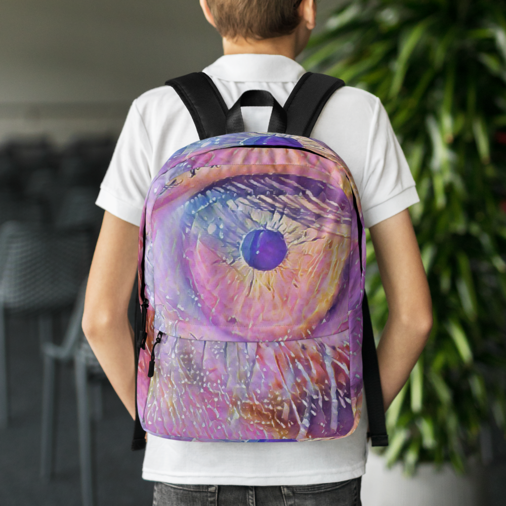 Backpack | Eye II | by Bessan