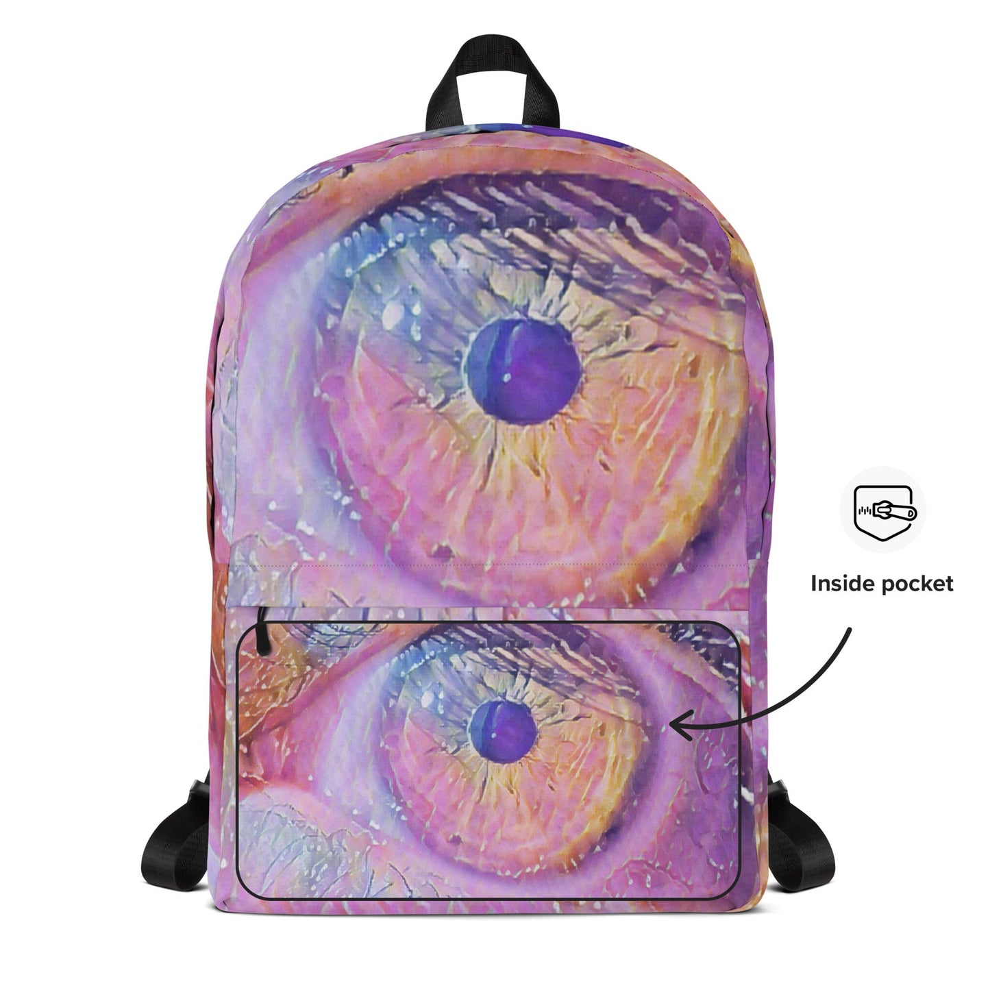 Backpack | Eye II | by Bessan