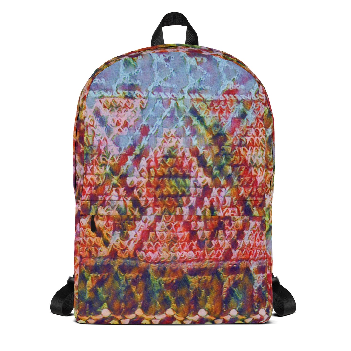 Backpack | Grandma's Tatreez | by Bessan