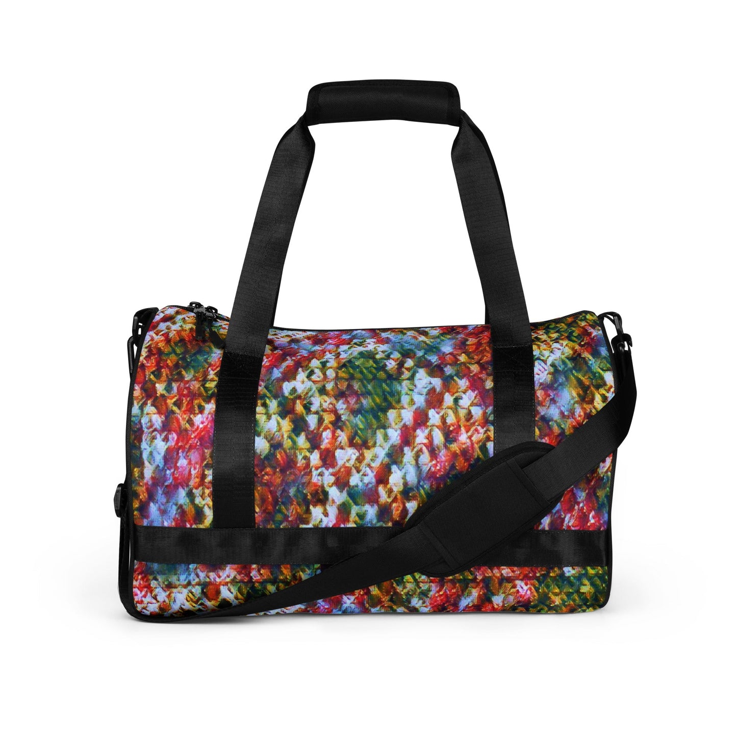 Duffle Bag | Grandma's Tatreez | by Bessan