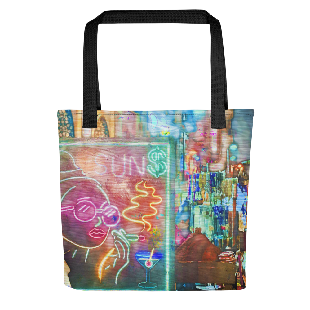 Tote Bag | Egyptian Vacation | by Bessan