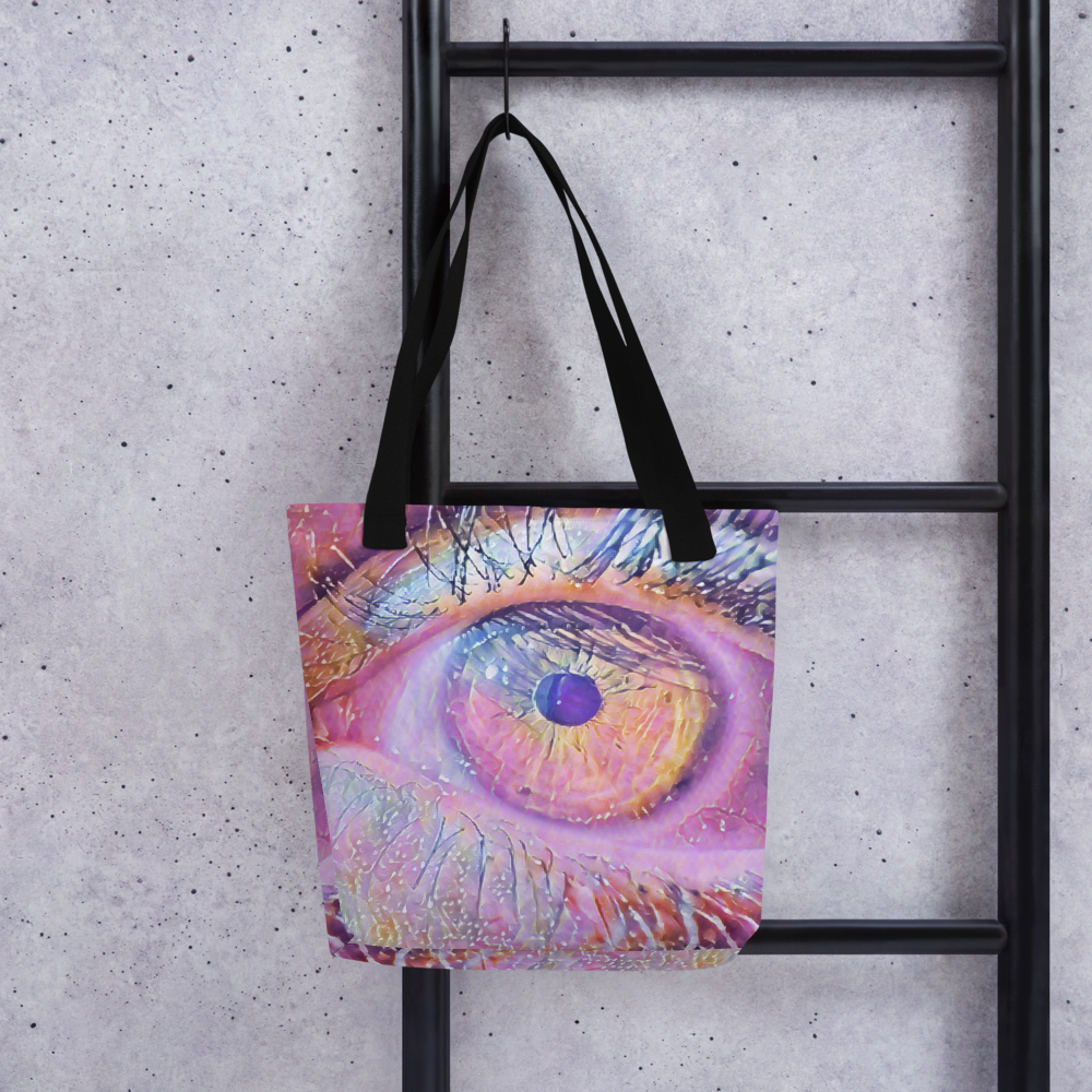 Tote Bag | Eye II | by Bessan