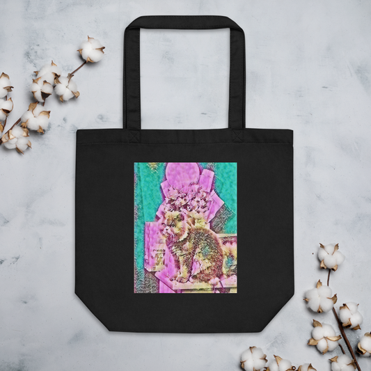 Image Tote Bag | Cat | by Bessan